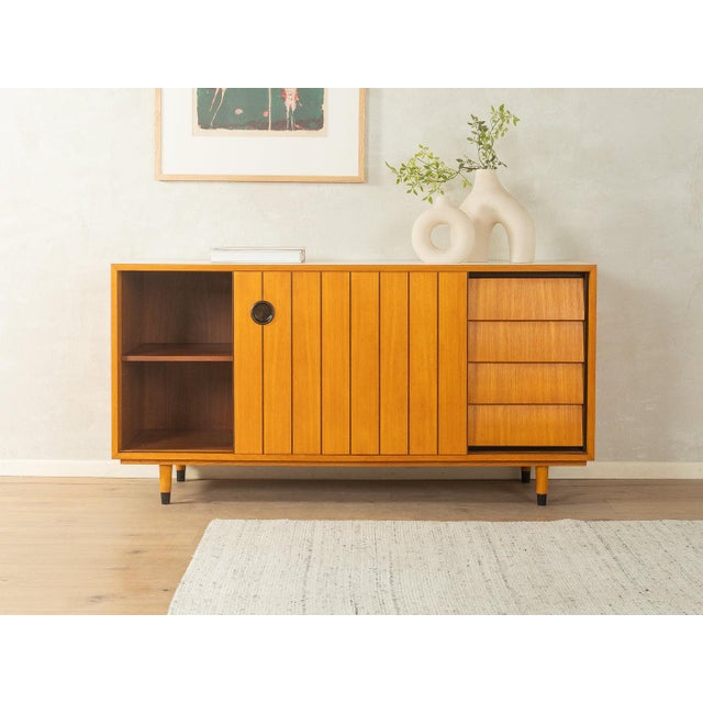 Sideboard from Oldenburger Möbelwerkstätten, 1950s For Sale - Image 3 of 11
