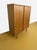 Danish Oak Wardrobe with Sliding Doors from Hundevad, 1960s For Sale - Image 6 of 7
