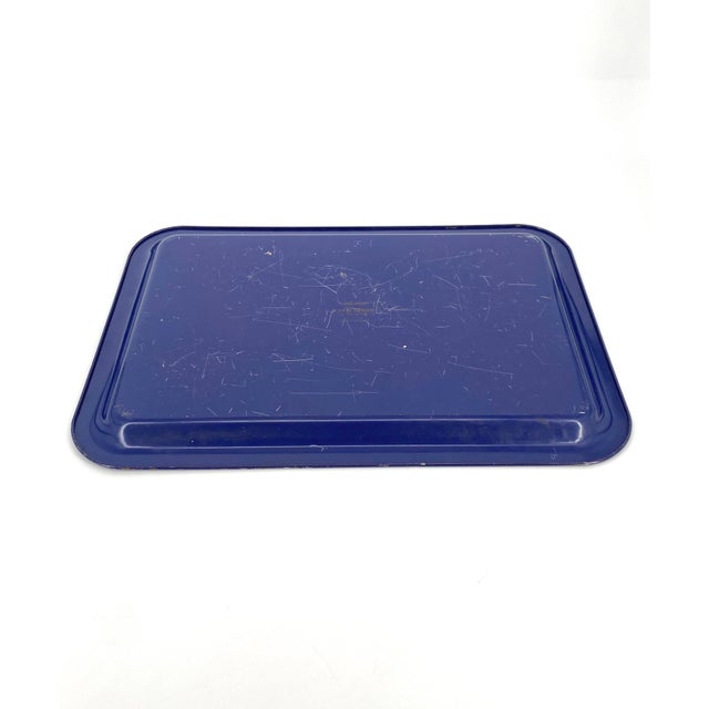 Metal Lollipop Serving Tray by Ian Logan for JRM Design, England, 1960s For Sale - Image 7 of 10