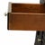 Wood 1980s Ethan Allen Antiqued Pine Old Tavern Accent Storage Bookcase End Table For Sale - Image 7 of 9