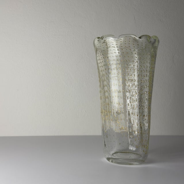 Murano Glass Vase from Imperio Rossi, Italy, 2000s For Sale - Image 4 of 18