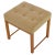 Mid-Century Footstool, 1960s For Sale - Image 9 of 9