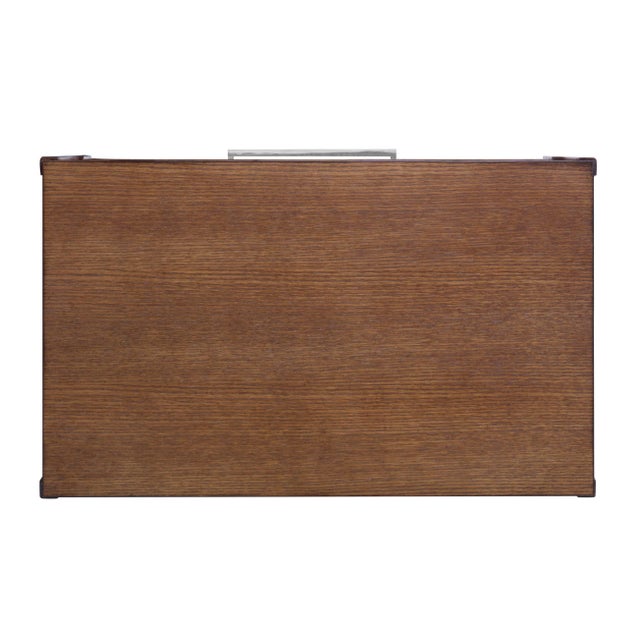 This piece is available only as shown, and will ship in 2-3 weeks. This elegant occasional table from the Century...