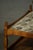 Metal Danish Modern Serving Trolley with Tile Top by Henning Kjærnulf, Denmark, 1960s For Sale - Image 7 of 18