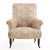 Napoleon III Library Chair, C. 1860 For Sale - Image 4 of 5