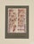 Antique Renaissance, Six Framed Antique Ornament Prints, 20th C. For Sale - Image 13 of 16