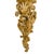 Large Scale Italian Rococo Wood Carved Wall Brackets - A Pair For Sale - Image 11 of 17