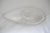 1970s Kosta Boda Crystal Fish Dish Bowl Bucccilante Controlled Bubbles and Smiling Face For Sale - Image 5 of 13