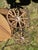 Antique Victorian Wicker Infant Pram For Sale - Image 4 of 12