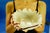 Glass 20th Century Iridato Milk Glass Pocket Emptier by Dino Martens for Toso-Murano, Italy, 1950s For Sale - Image 7 of 18
