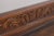 Henredon Henredon Villa Borghese Walnut Queen Size Headboard For Sale - Image 4 of 15