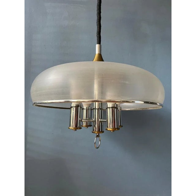 Space Age Pendant Lamp For Sale - Image 11 of 11