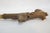 Deer Stag Head Carved Wood Handle Vintage Walking Stick Cane For Sale In Portland, OR - Image 6 of 12