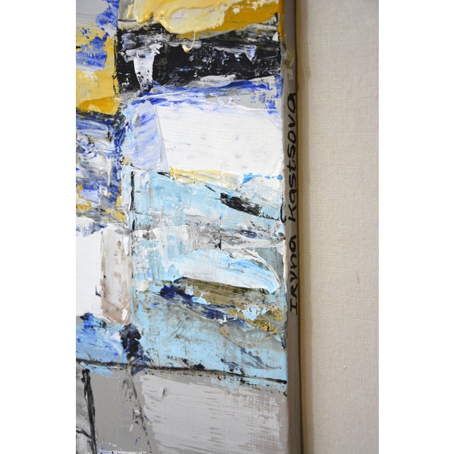 Abstract Abstraction 2025.Original Painting.Iryna Kastsova For Sale - Image 3 of 11