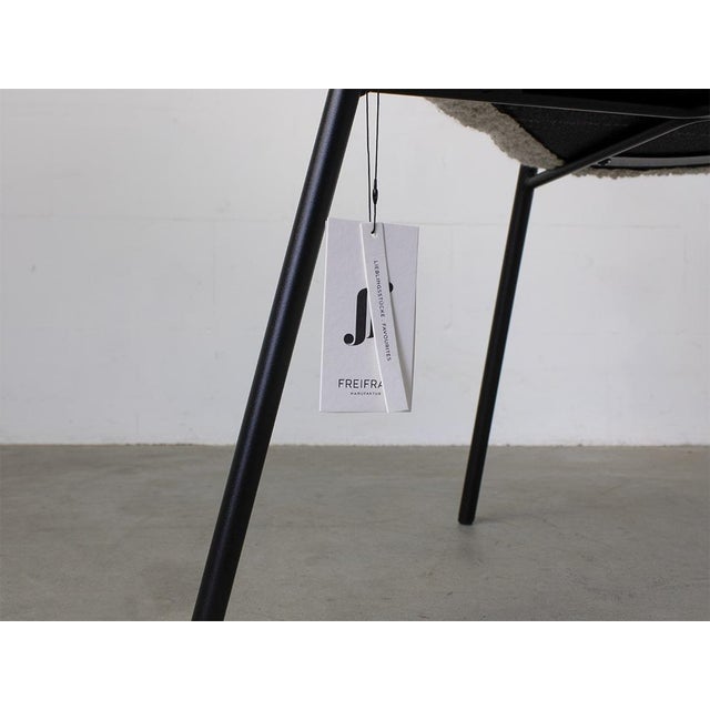 Metal Nanna Armchair by Hanne Willmann for Freifrau For Sale - Image 7 of 10