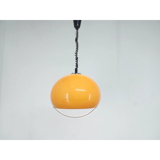 1970s Mid-Century Pendant from Meblo, Italy, 1970s For Sale - Image 5 of 18
