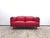 Red Twice Sofa Sofa from Poltrona Frau For Sale - Image 3 of 17