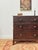 19th Century Dark Scumbled Pine Chest of Drawers For Sale - Image 4 of 9