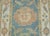 Turkish Oushak Runner Rug 2'3" x 5'9" #17255 For Sale - Image 4 of 8