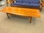 1960s Danish Teak Coffee Table Designed by Grete Jalk for Poul Jeppesen Denmark For Sale - Image 9 of 11