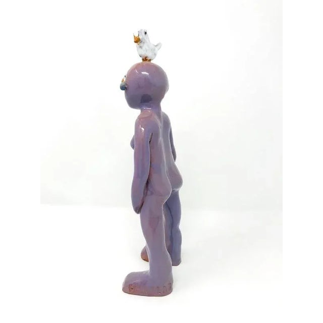 Lilac Palombara by FREAKLAB For Sale - Image 4 of 5