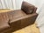 Rh Maxwell Leather Right-Arm Chaise For Sale - Image 12 of 18