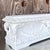 Vintage Boho Ram’s Head Planter Box For Sale - Image 11 of 15