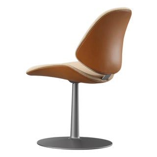 Council Family Salon Chair in Remix 242 by Salto and Sigsgaard for OneCollection For Sale