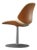 Council Family Salon Chair in Remix 242 by Salto and Sigsgaard for OneCollection For Sale