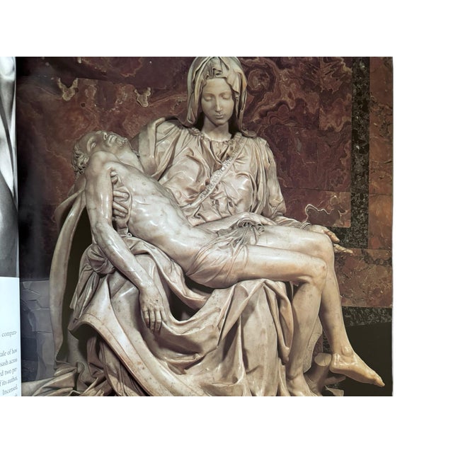 Michelangelo - the Complete Sculpture, Painting & Architecture For Sale - Image 4 of 12
