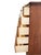 Wood Durham Furniture Saville Row Collection Solid Cherry Early American 52" Master Chest 980-169 For Sale - Image 7 of 14