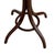 Wood Early 20th Century Early Thonet Style Pedestal Table With Cork Top For Sale - Image 7 of 10