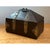 Vintage Wood and Metal Decorative Box For Sale - Image 11 of 12