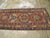 Galerie Shabab Collection Early 20th Century Persian Heriz Long Runner For Sale In New York - Image 6 of 9