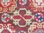 A highly decorative circa-1930 carpet featuring an unusual allover geometric interpretation of the classical Savonnerie...