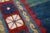 Green Antique Caucasian Talish Rug 5'1'' X 10'11'' For Sale - Image 8 of 13