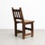 Mid-Century Modern Rationalist Wood Chairs, 1940s, Set of 4 For Sale - Image 6 of 18