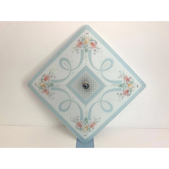 1940s Walled Garden Ceiling Light For Sale - Image 10 of 18