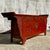 Vintage Asian Reclaimed Wood Pagoda Credenza For Sale - Image 9 of 10