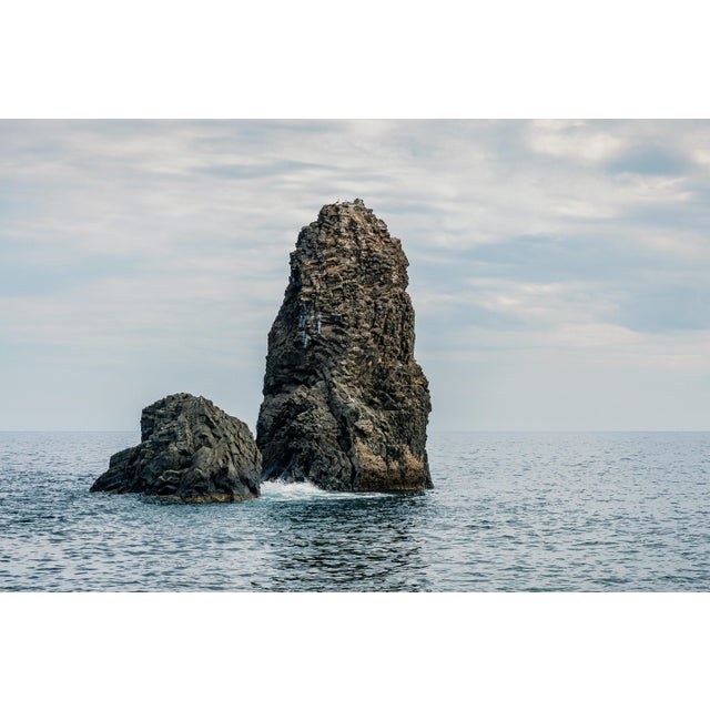 Guy Sargent, The Islands of the Cyclops, Archival Pigment Print For Sale - Image 6 of 6