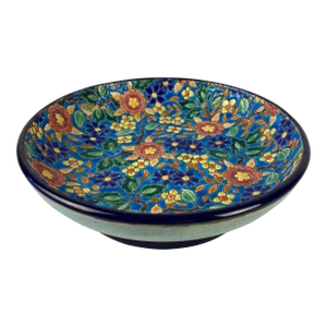 Longwy French Art Deco Ceramic Bowl