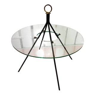 Coffee Table by Claude Delor, 1950 For Sale