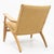 CH25 Lounge Chair by Hans J. Wegner for Carl Hansen, 2000 For Sale - Image 6 of 12