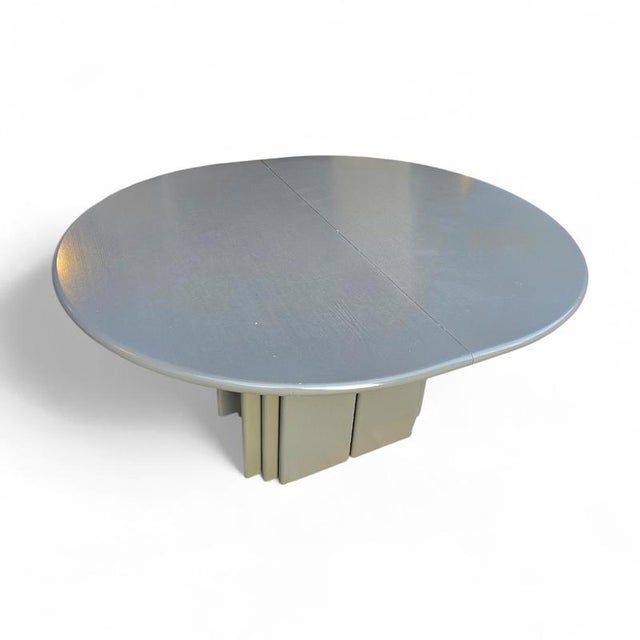 Animal Skin Dining Chairs by Ross Littell for Matteo Grassi, Set of 6 For Sale - Image 7 of 18