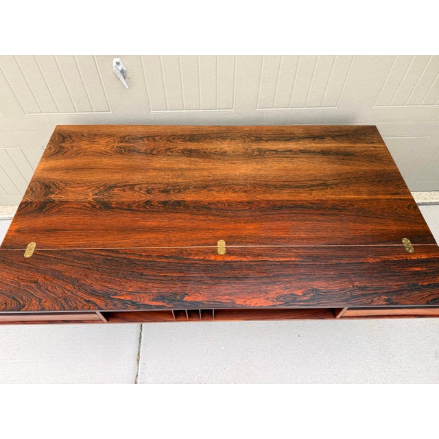Peter Løvig Nielsen Desk for Dansk For Sale - Image 12 of 12