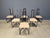 Postmodern Dining Chairs by Gastone Rinaldi for Thema, Italy, 1980s, Set of 6 For Sale - Image 15 of 15