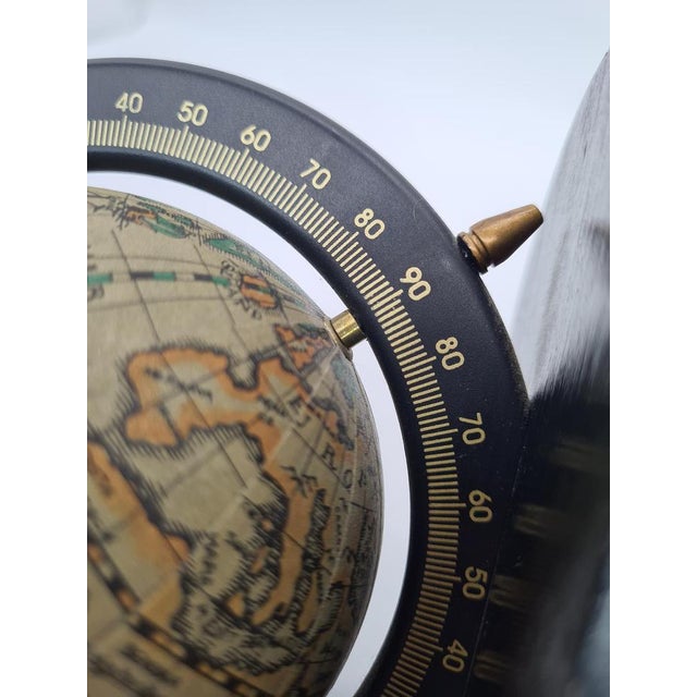 Bookends with Armillary Globes, 1970s, Set of 2 For Sale - Image 9 of 12