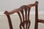 Set of 8 Baker Mahogany Dining Chairs For Sale - Image 10 of 18