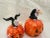 Farmhouse Fitz & Floyd Buzzard/Pumpkin Candy Dish/Box For Sale - Image 3 of 7