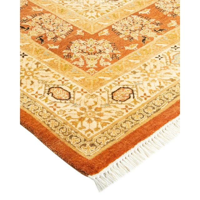 With understated palettes and allover designs, the rugs in the Mogul Collection will bring timeless sophistication to any...